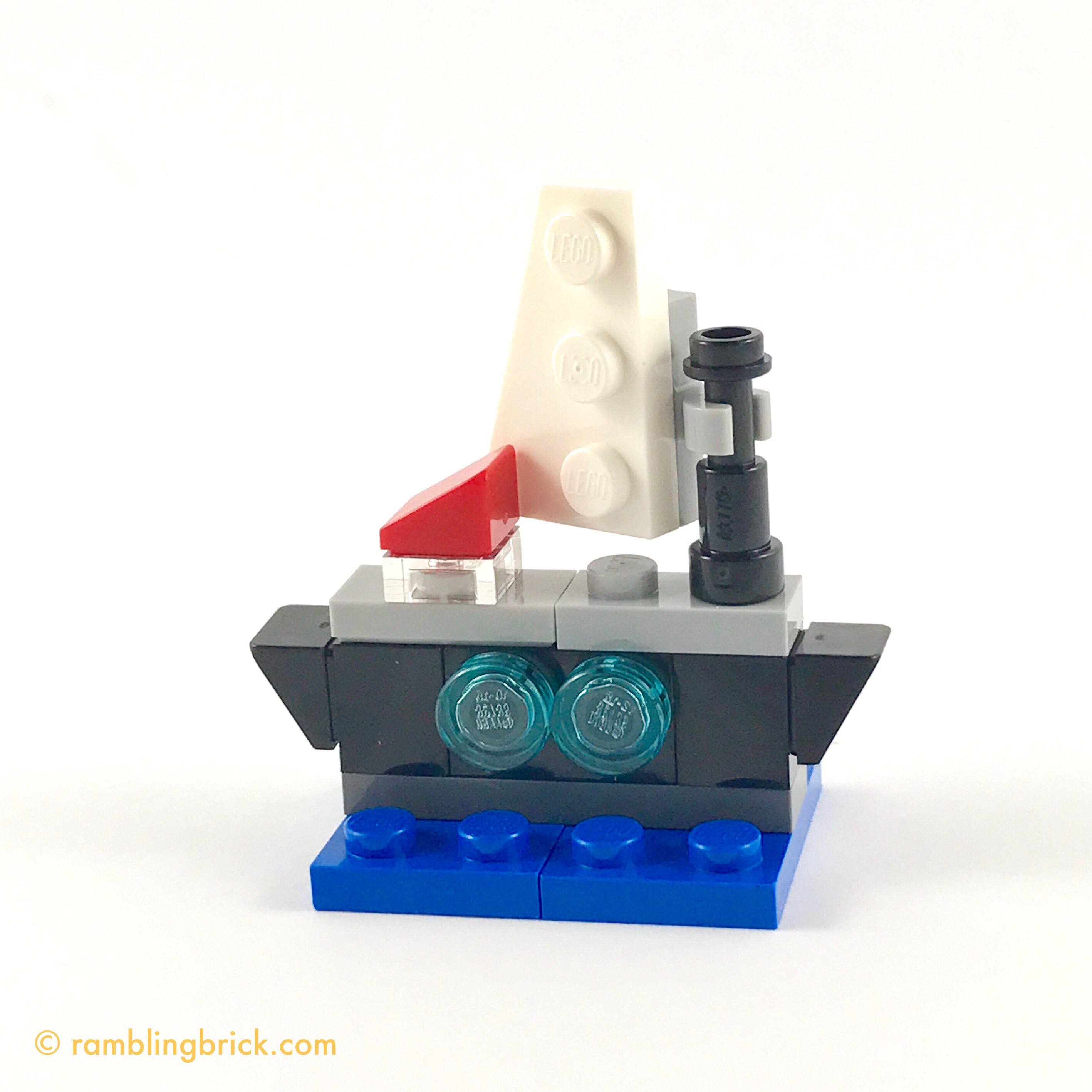 Building up 40222: The First couple of days…