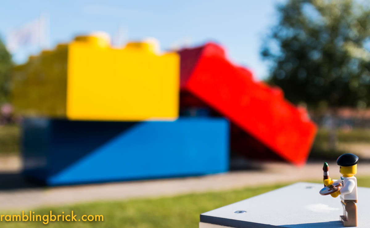 Busy in Billund: The LEGO Fan Media Days 2017