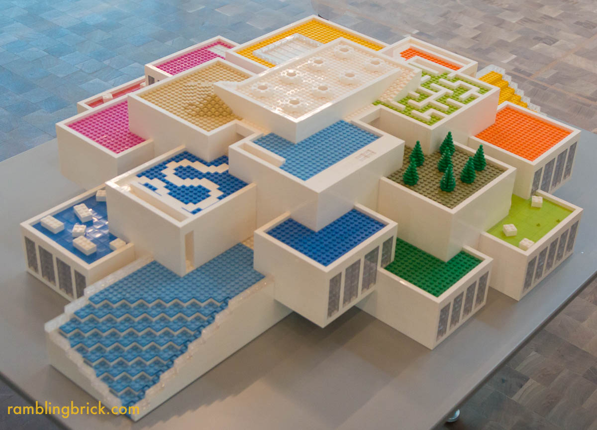 Inside 4000010: The LEGO House Preview