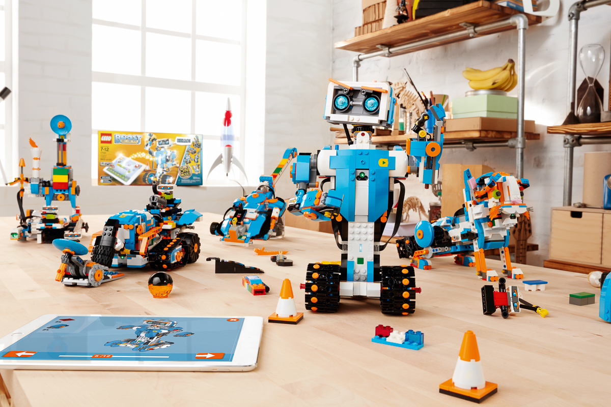 LEGO Boost Robotics Australian Release Date Announced