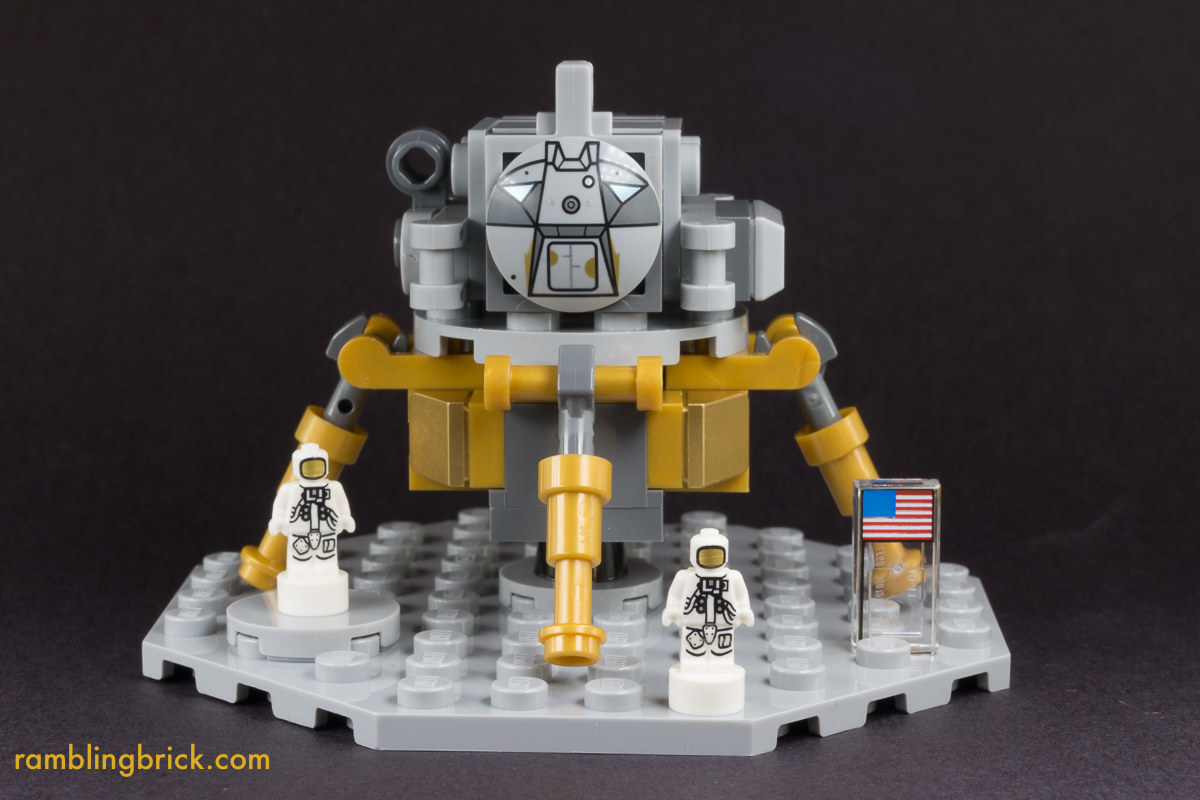 Stressed by the Elements: Saturn V, Tiles, Plates and the Legality of Connections.