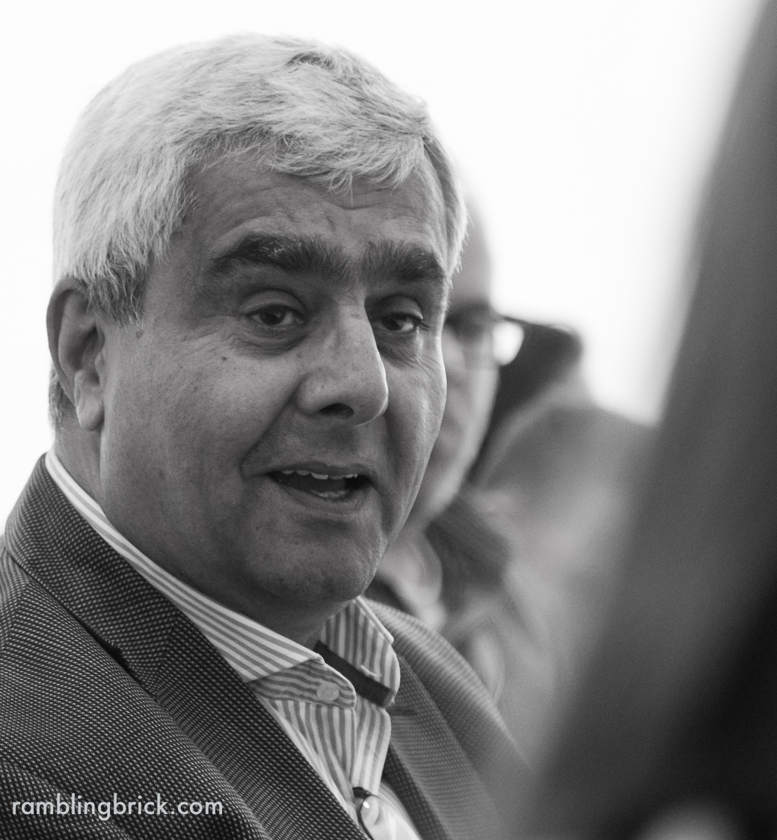 A Dialogue with CEO Bali Padda