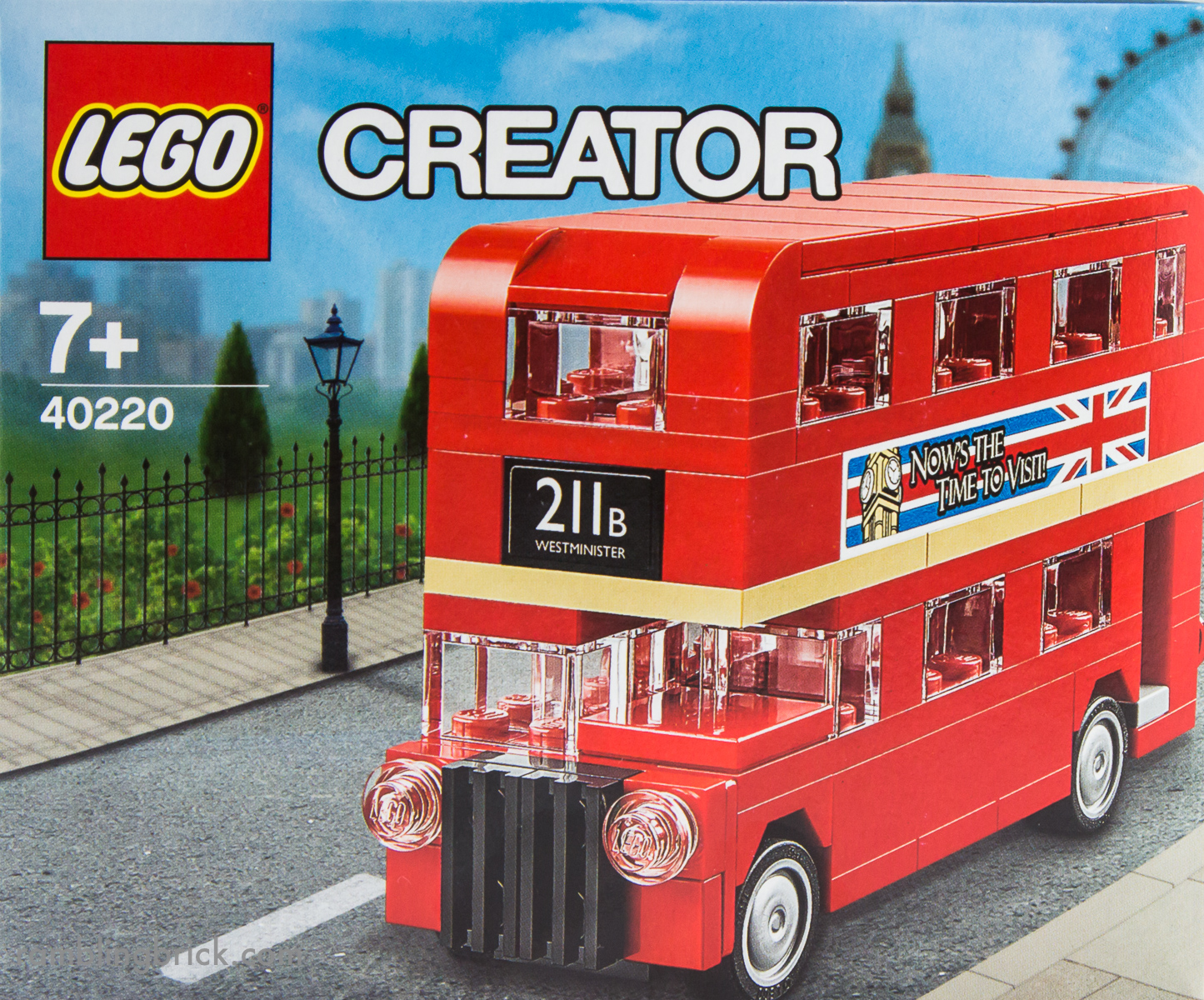 LEGO Retail Gifts with Purchase Survey: Help Determine Future Freebies.
