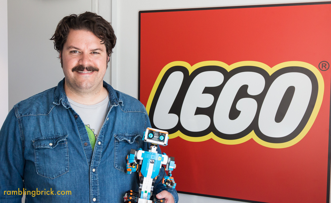 Talking about Boost In Billund: Interview with Carl Merriam