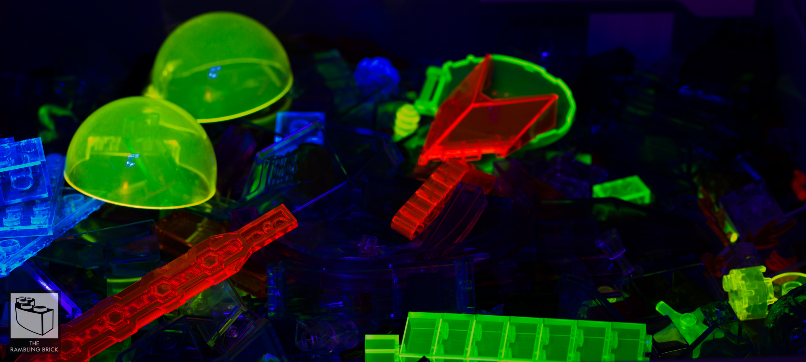 You light up my LEGO – let it glow!