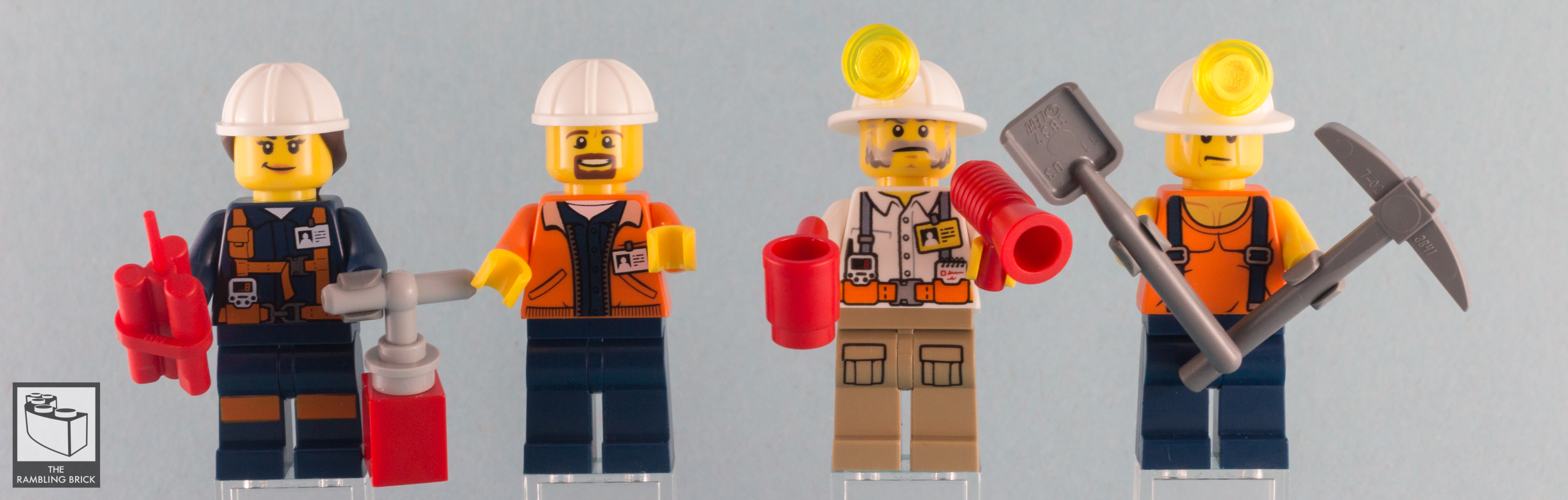 Getting started with Mining in the City [Mining Team – 60184]