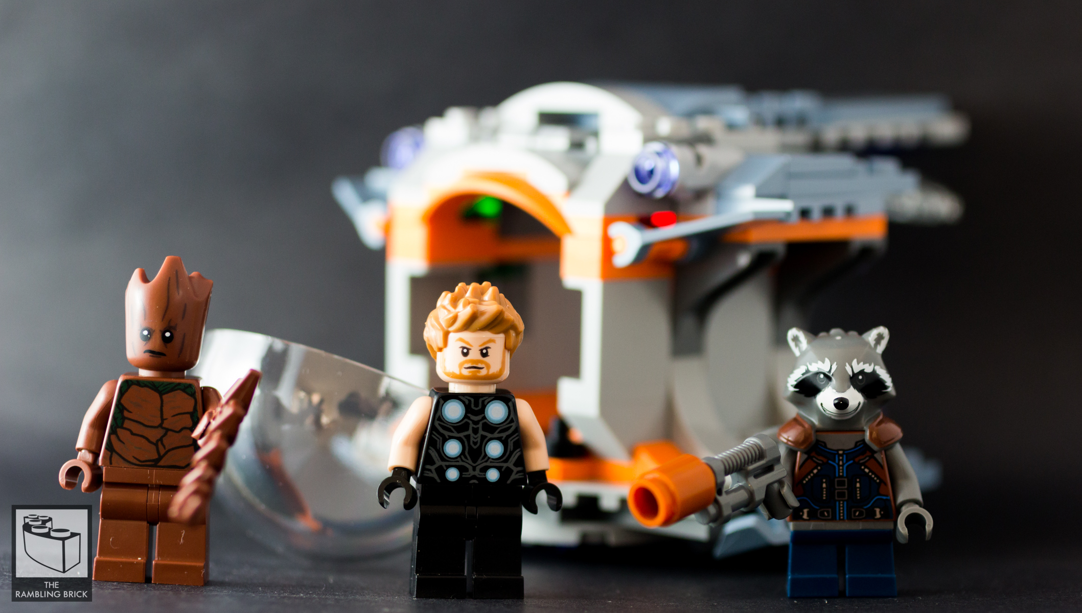 Spoiler Alert: Mabel vs Thor’s Weapon Quest [76102 Review]