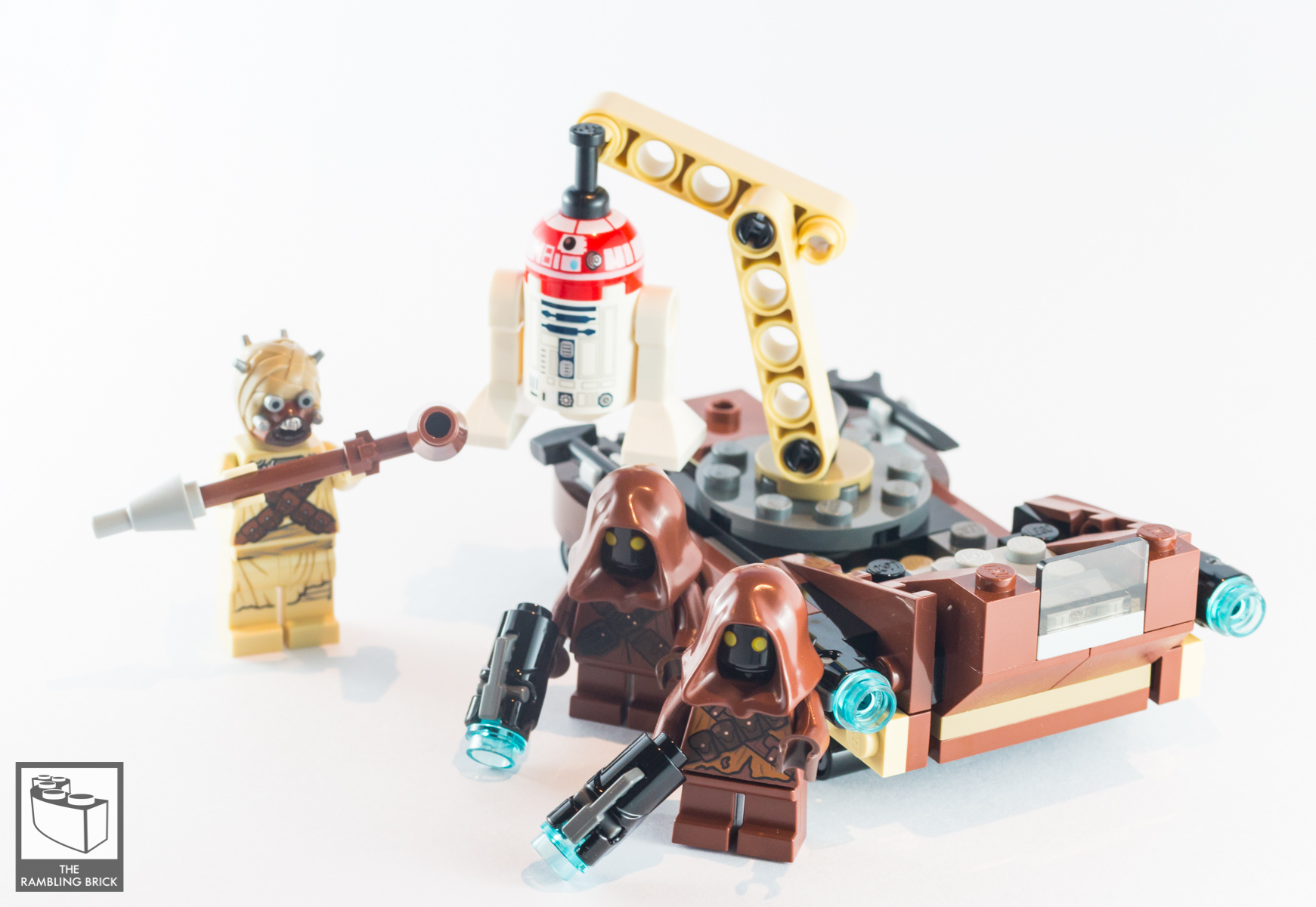 May the Fourth Be With You: Tatooine Battle Pack Review