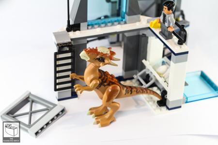 Dig a Dinosaur: Stygimoloch Breakout [75927]