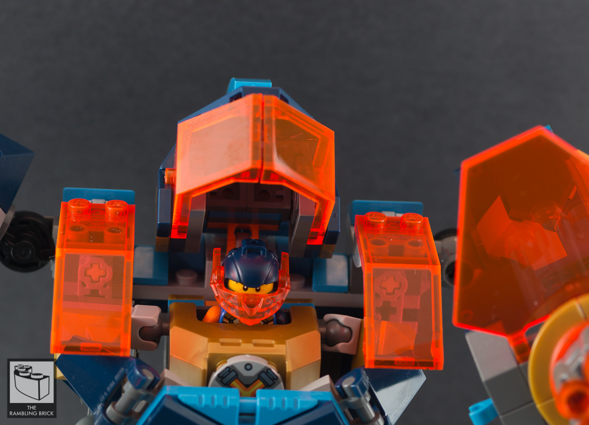 Mech-Ception: What I learned about Mech Construction from 72004: Tech Wizard Showdown.