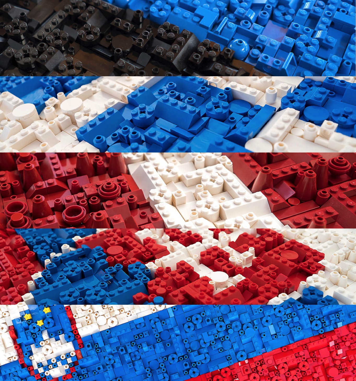 Expansion of Shop.LEGO.com in Europe: