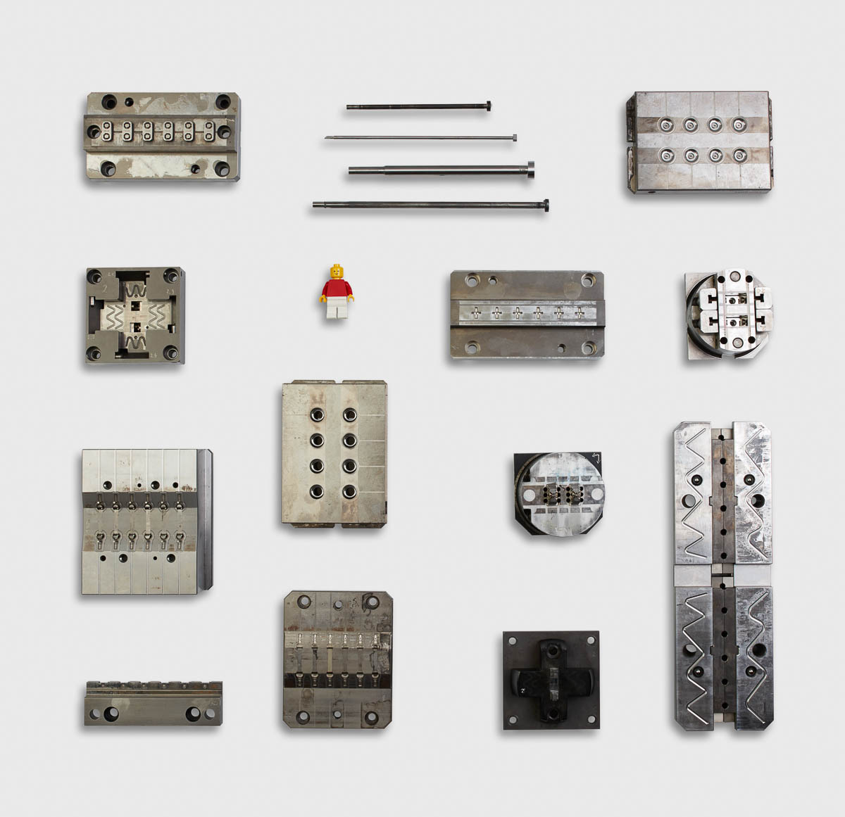 Minifigure40 II: To Make A Minifigure from Scratch, You Must first create the Universe