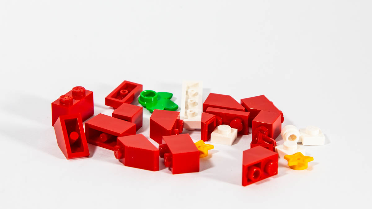 The Rambling Brick Advent-ure 2018 #1
