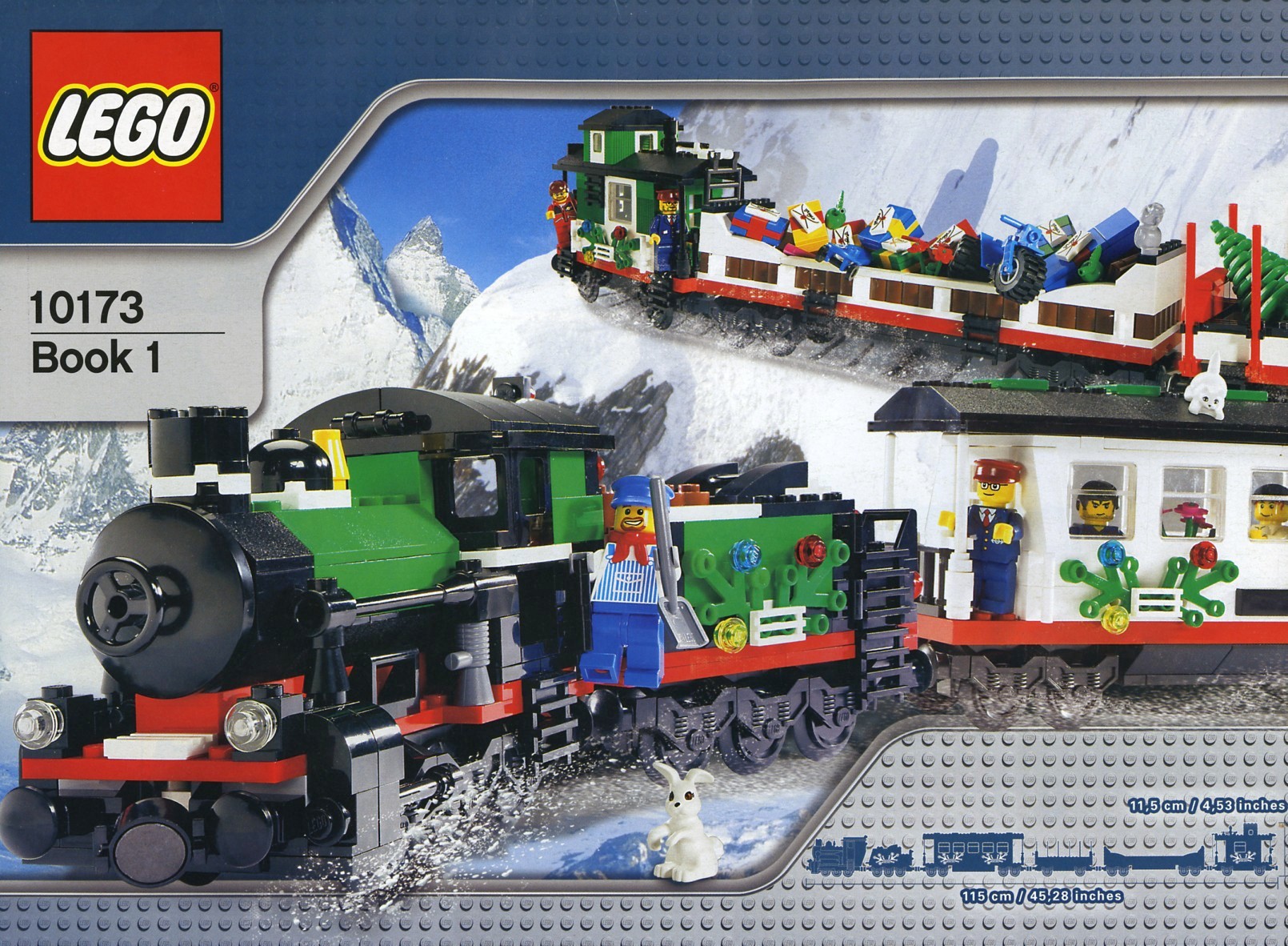 The Rambling Brick’s Advent-ure #16