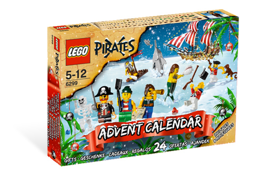 The Rambling Brick’s Advent-ure Day#6