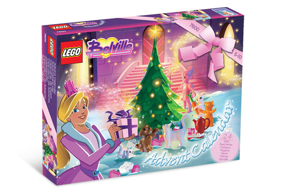 The Rambling Brick’s Advent-ure #9