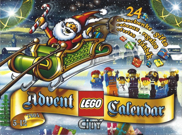 The Rambling Brick’s Advent-ure #23