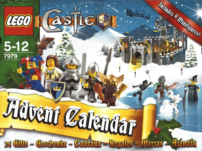 The Rambling Brick’s Advent-ure #8