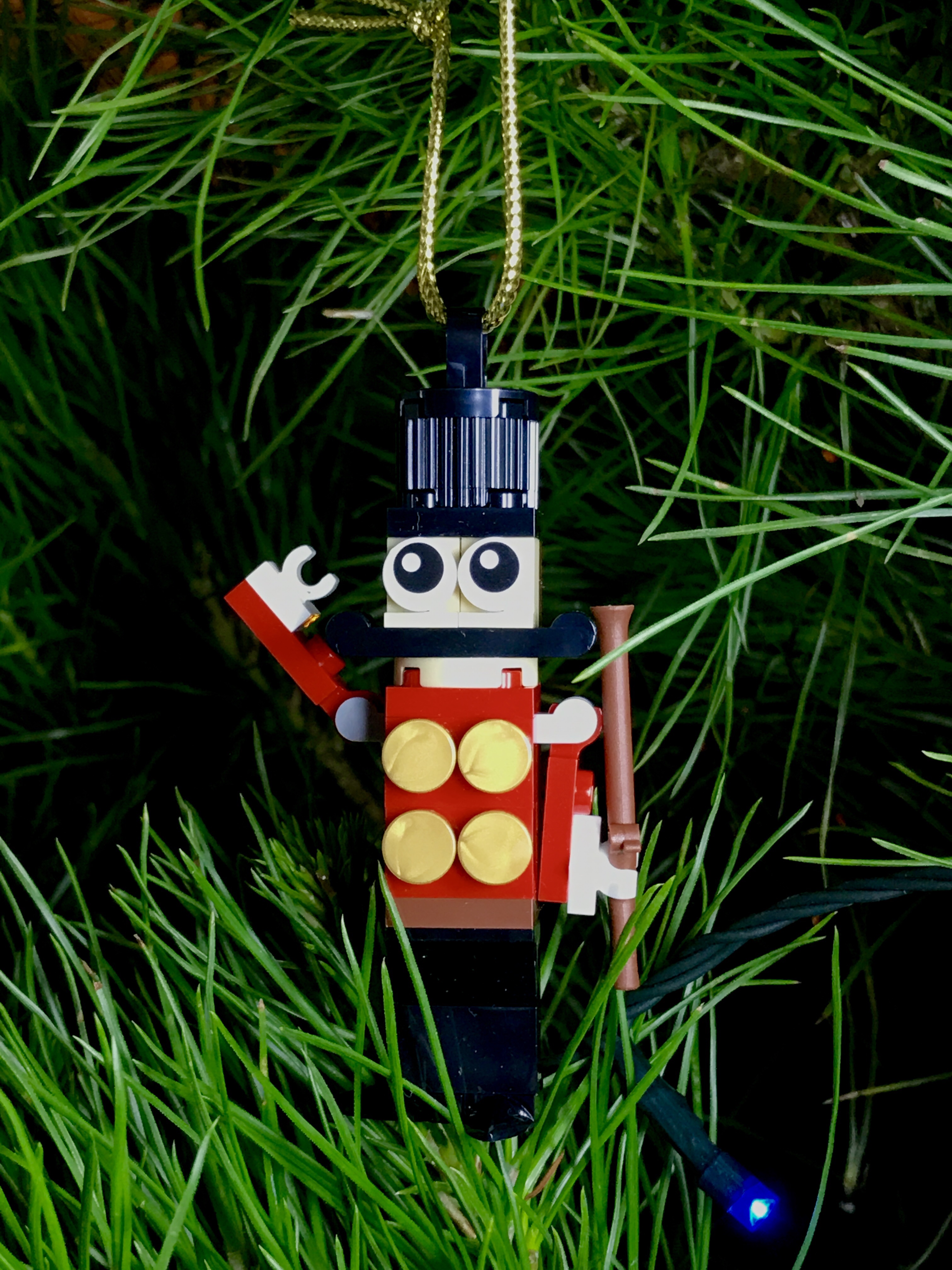 The Rambling Brick’s Advent-ure #17