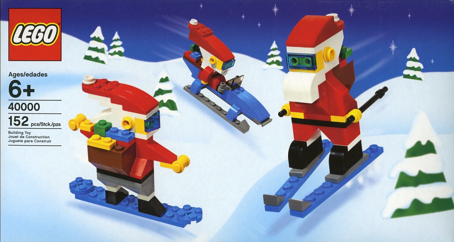 The Rambling Brick’s Advent-ure #15