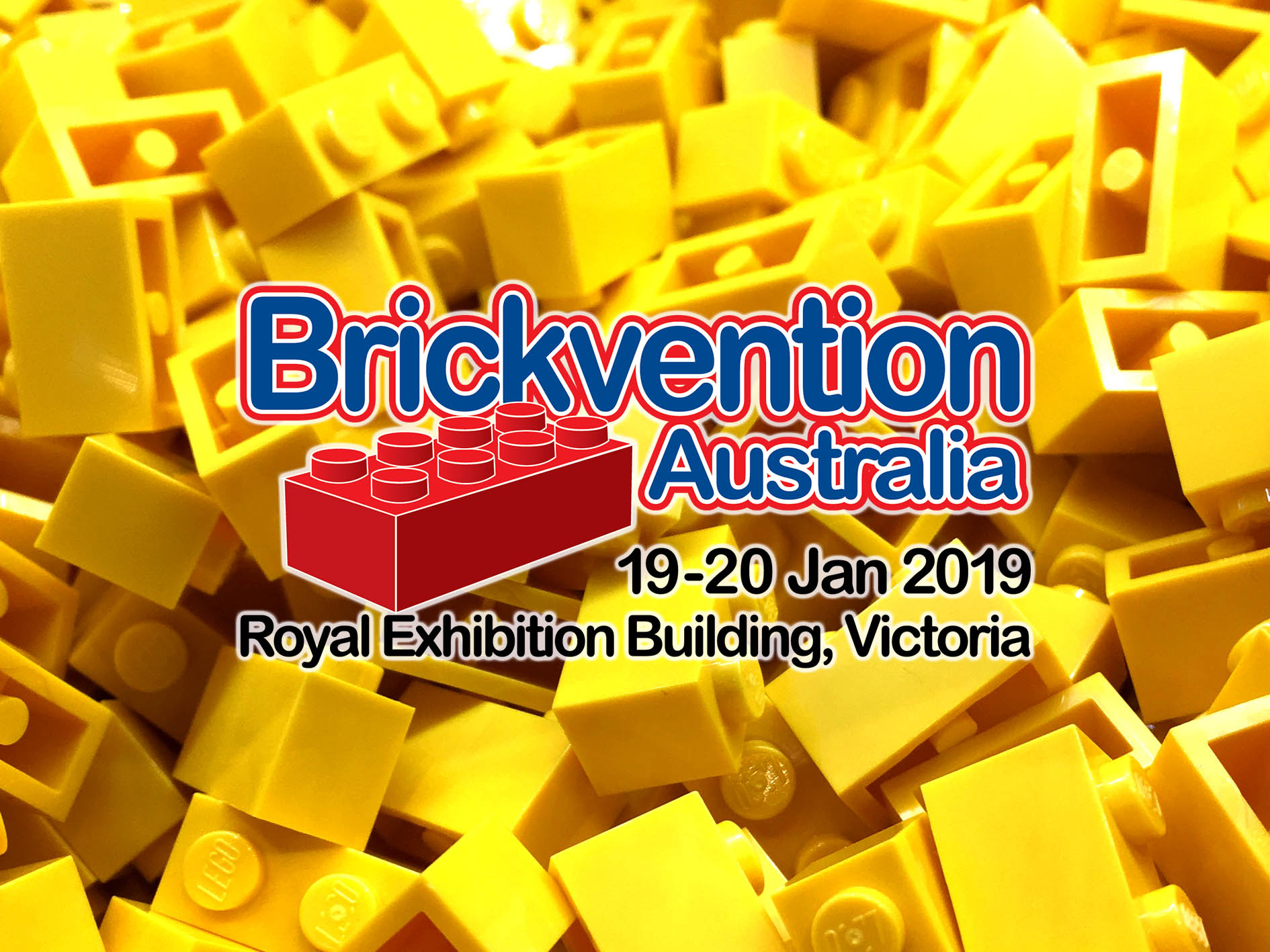Brickvention 2019: Coming Soon-Win Tickets!