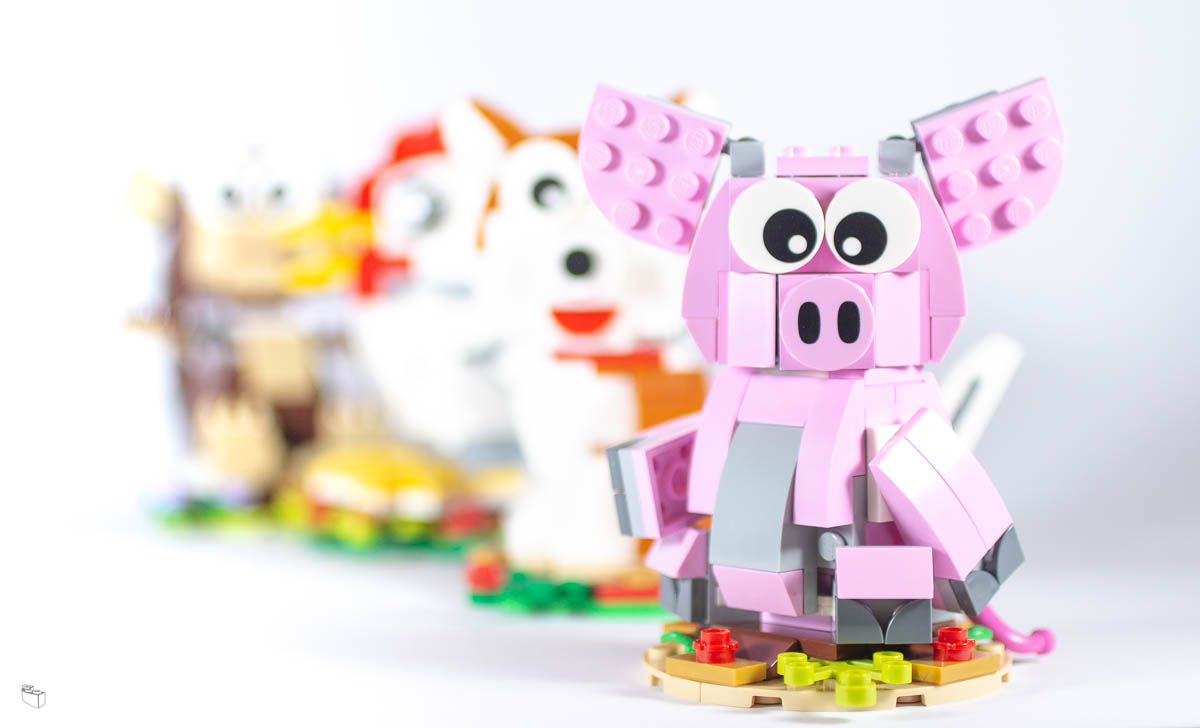Countdown to the Lunar New Year [Year of the Pig 40186 – Review]