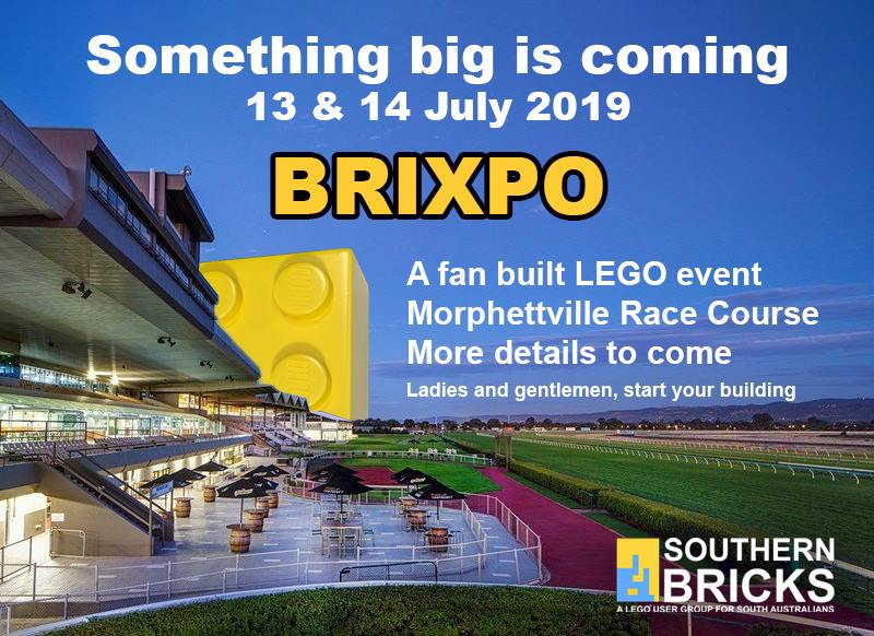 South Australian Fan show, Brixpo: Applications Now Open