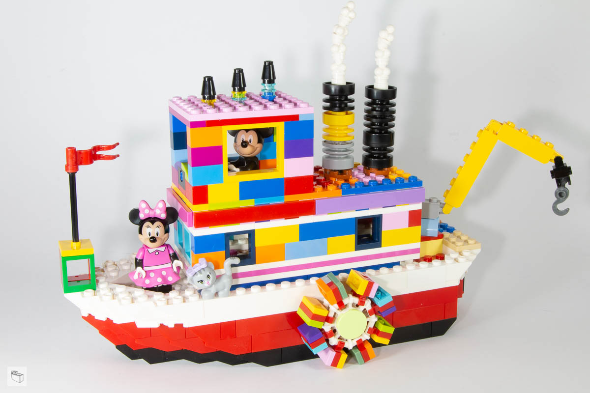 Steamboat Willie Resilience Build; Nostalgia+ Program announced
