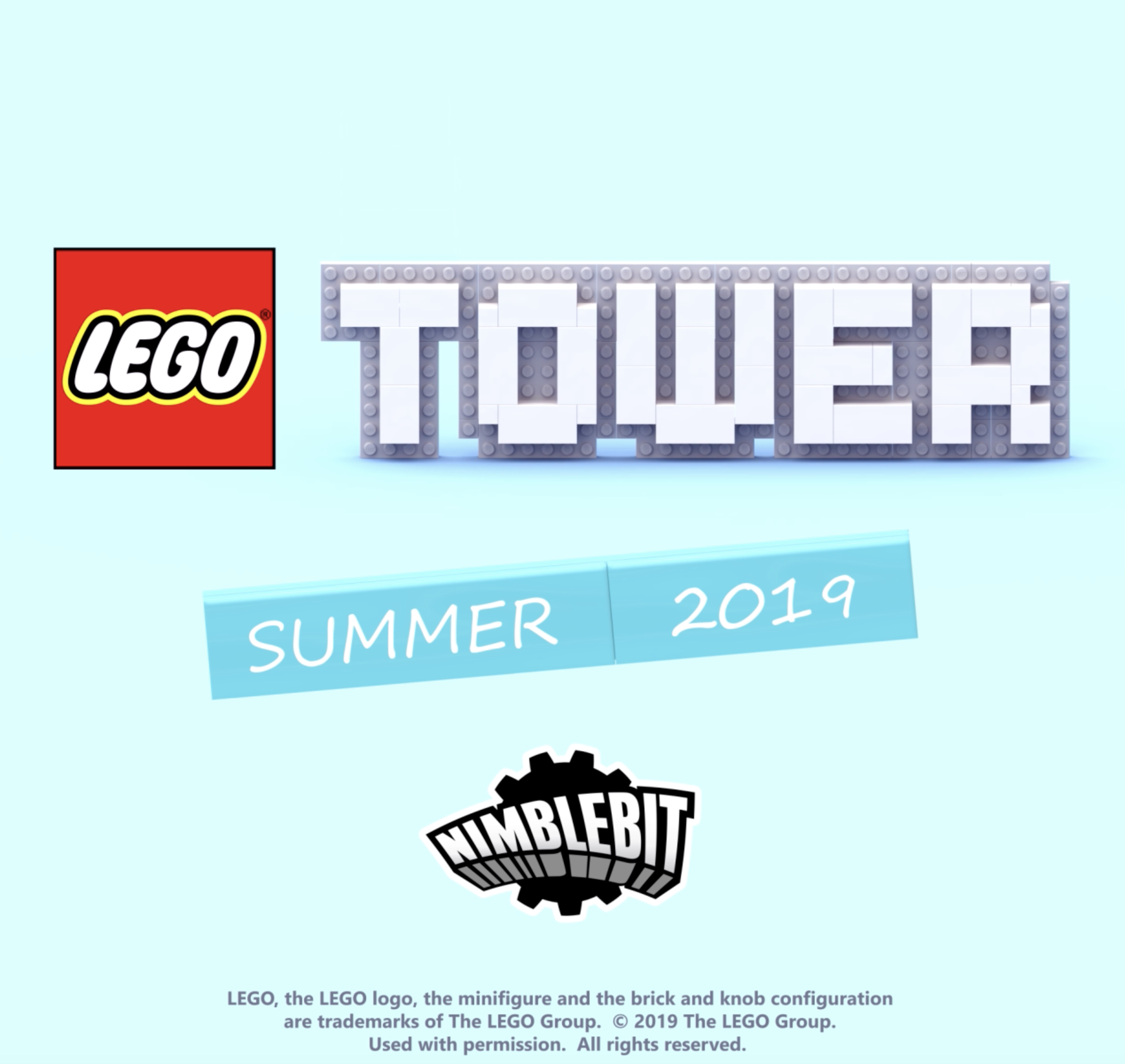 Classic Mobile Game ‘Tiny Tower’ in Development to become a LEGO® Tower