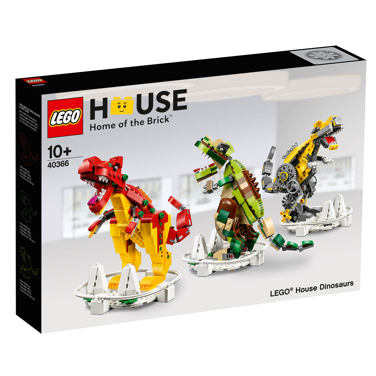 New Exclusive Set at the LEGO® House