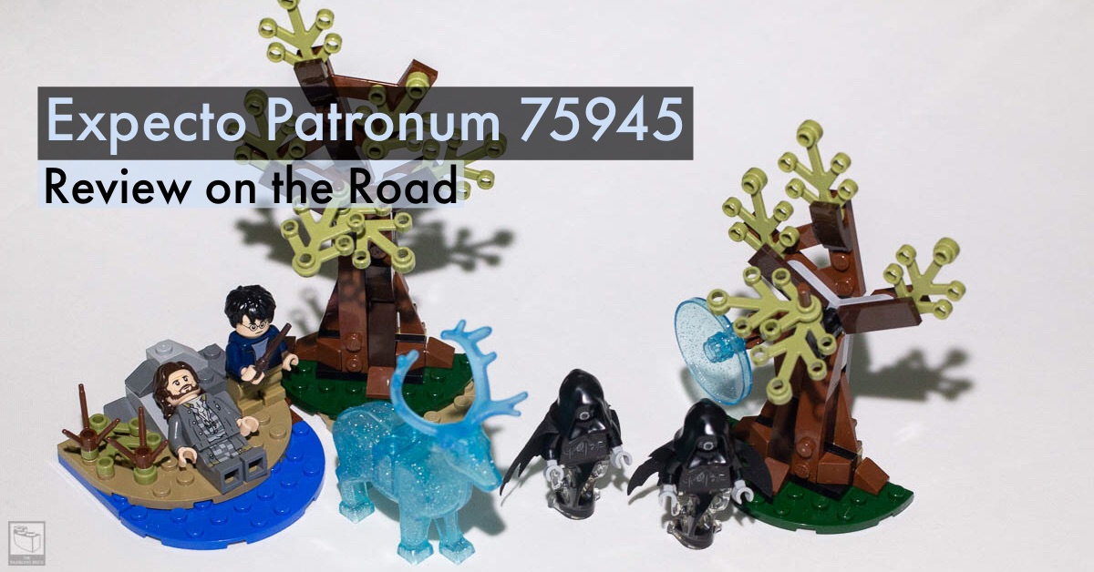 Expecto Patronum: Review on the Road (75945)