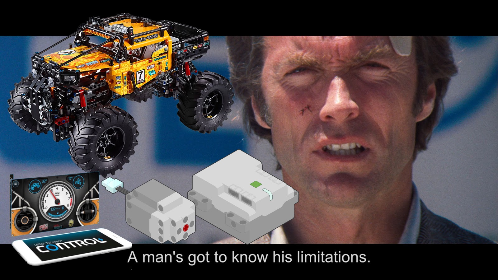 A Man’s Got to Know His Limitations: Control+ and Powered Up Apps [August 2019]