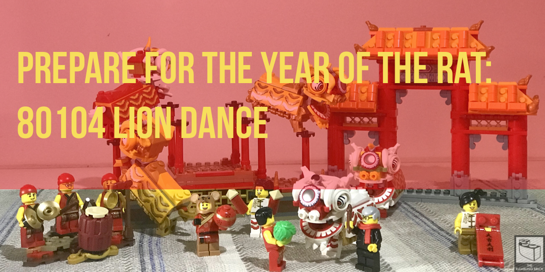 Welcome to the Year of the Rat [80104 review]