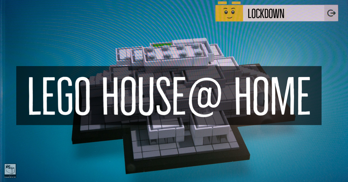LEGO House @ Home: Masterpiece Gallery Interviews.