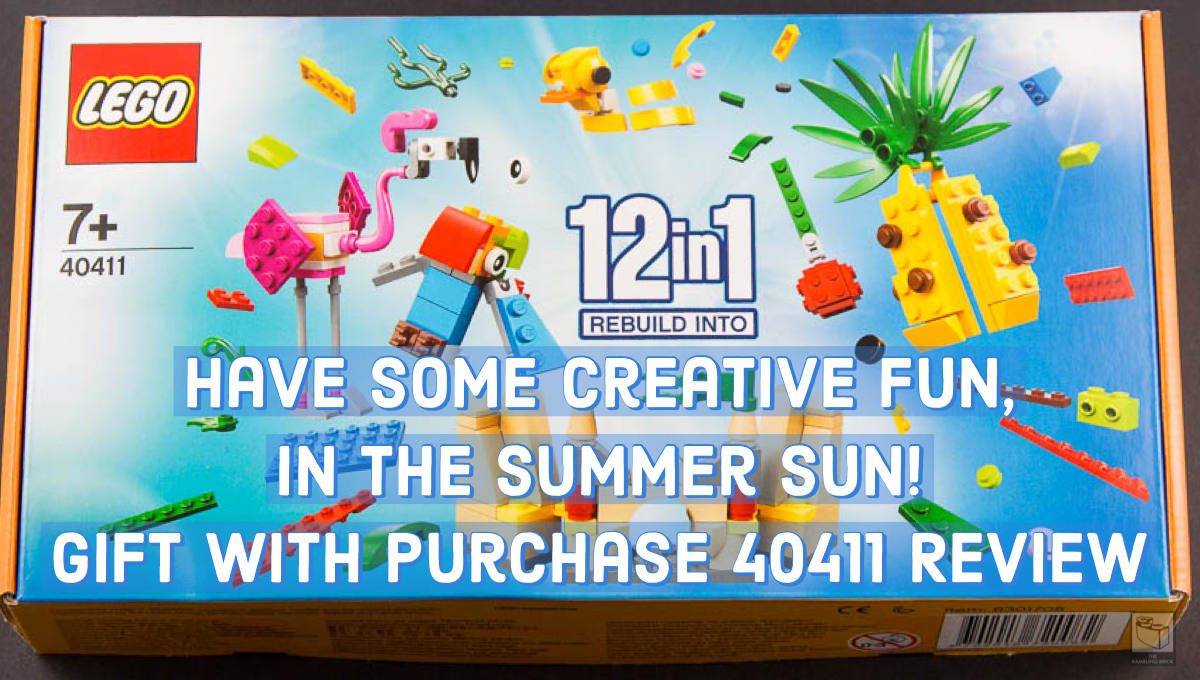 40411: Creative Fun 12in1 – Northern Summer’s Gift with Purchase [review]