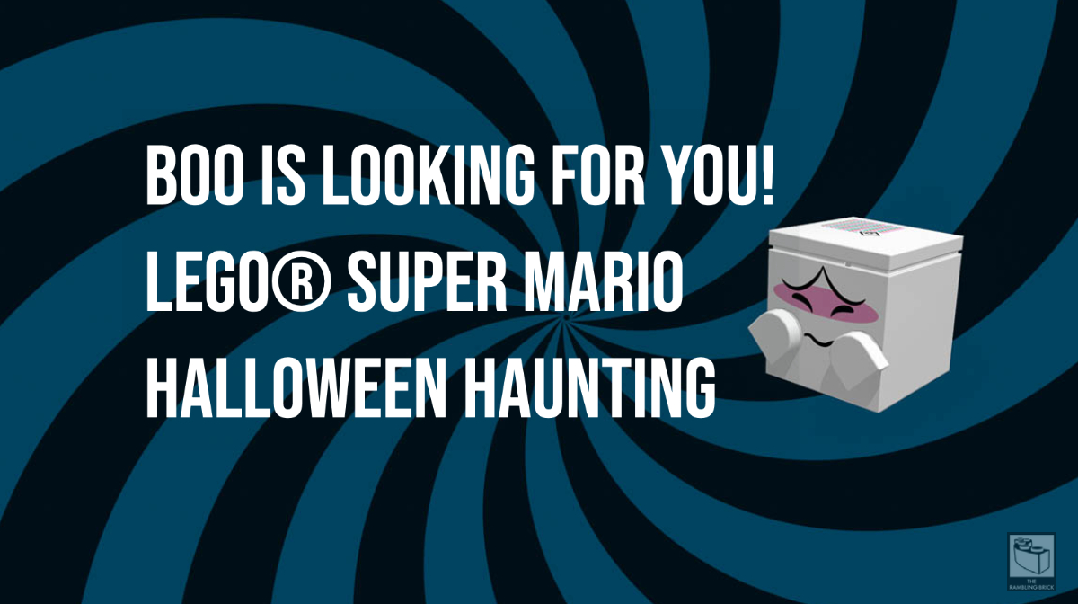 LEGO® Super Mario Halloween Haunting