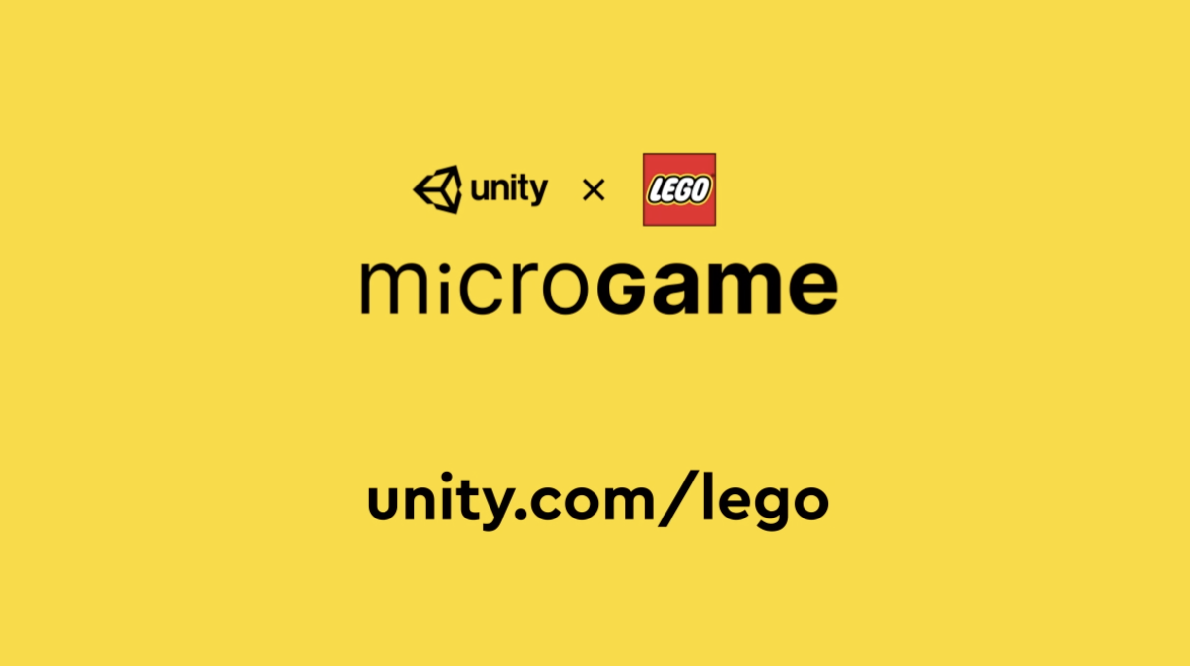 LEGO Games x Unity – Celebrating 25 years of LEGO Games
