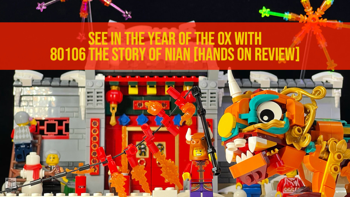 80106: The Story of Nian Review