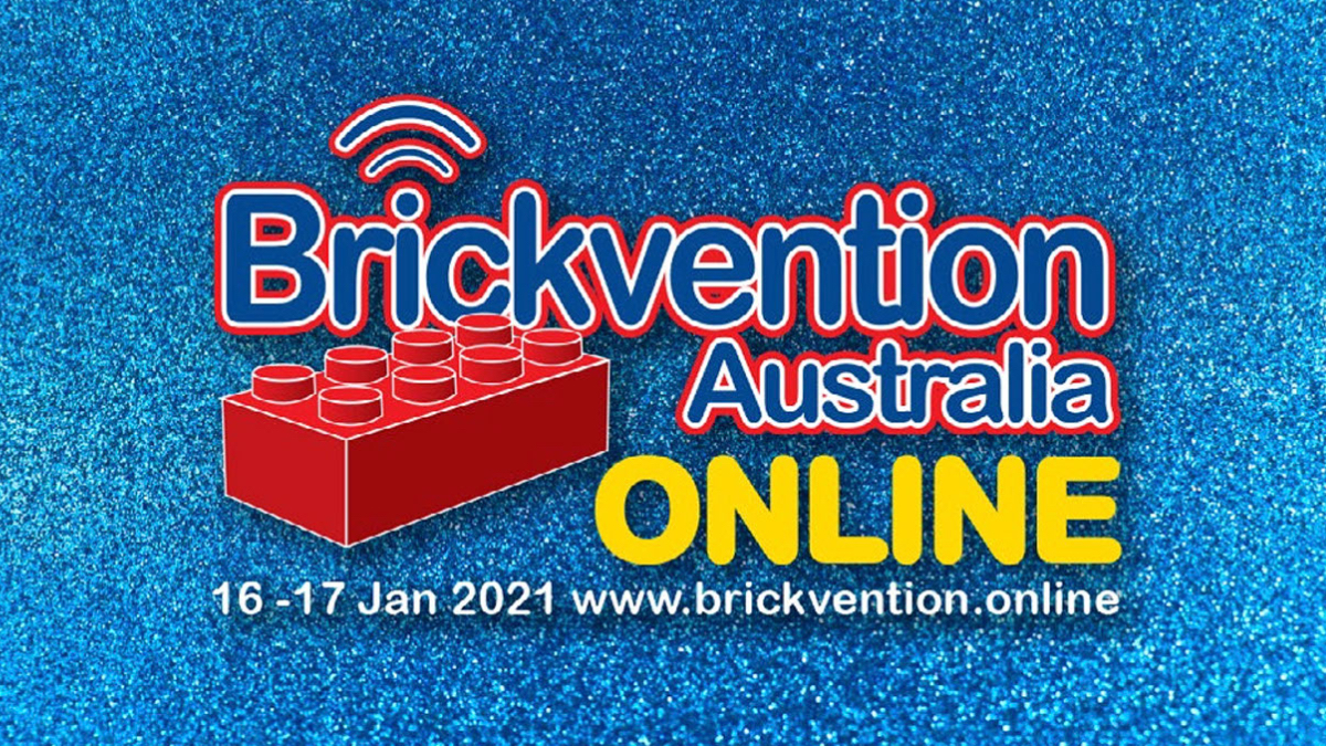 Brickvention Online is Now Live