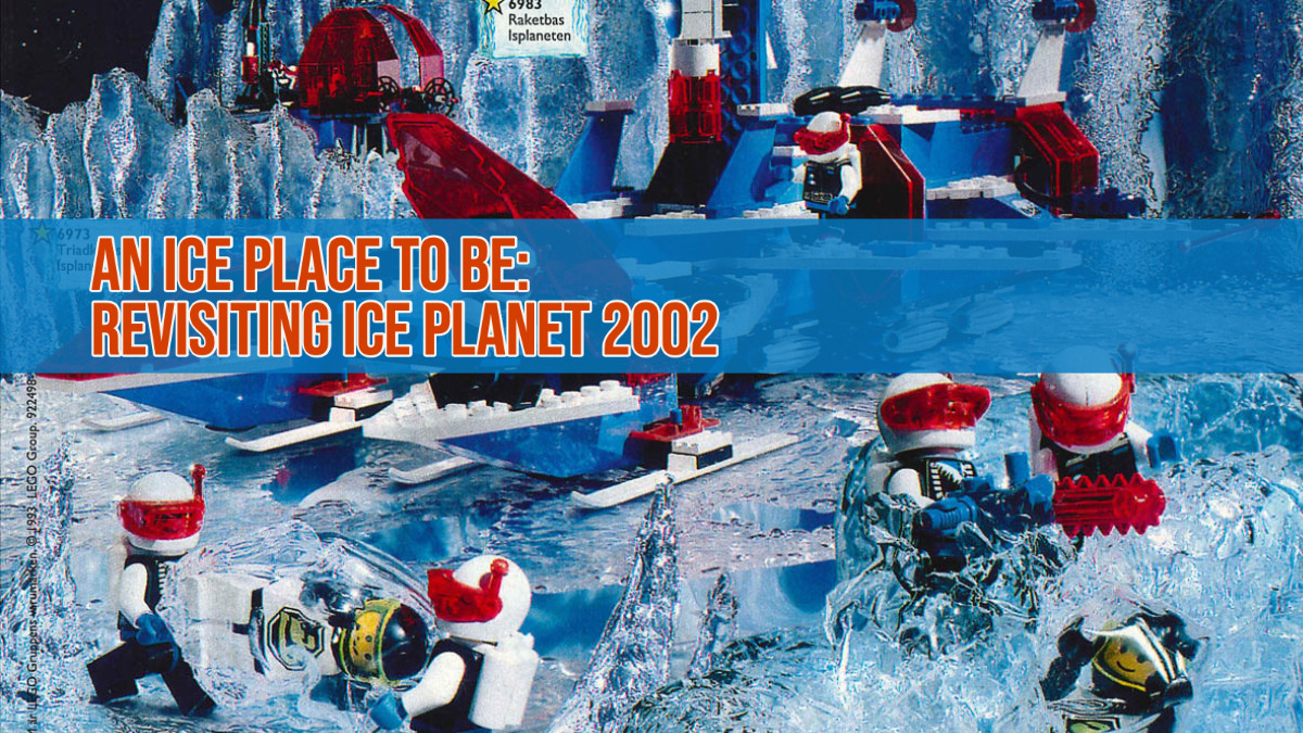 An Ice Place To Be: Revisiting Ice Planet 2002