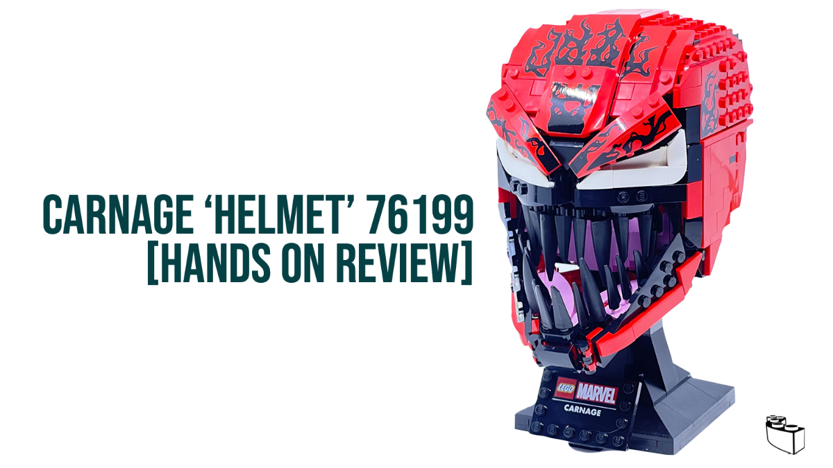 Carnage  76199 [Hands On Review]