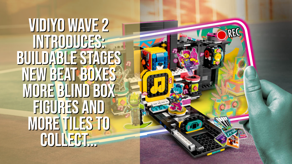 VIDIYO Wave 2 Introduces Buildable Stages and More