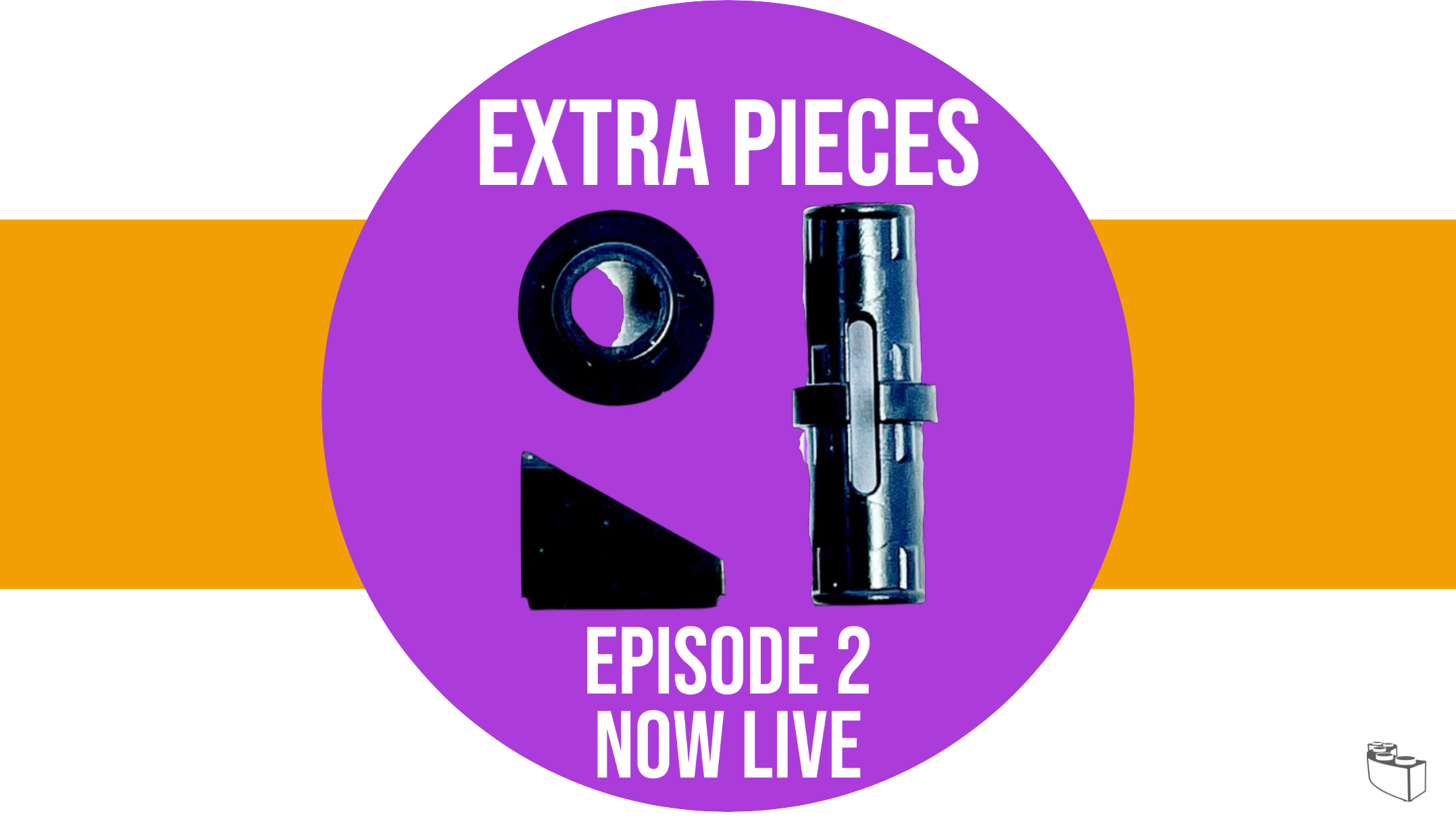 Episode 2 of Extra Pieces is now live