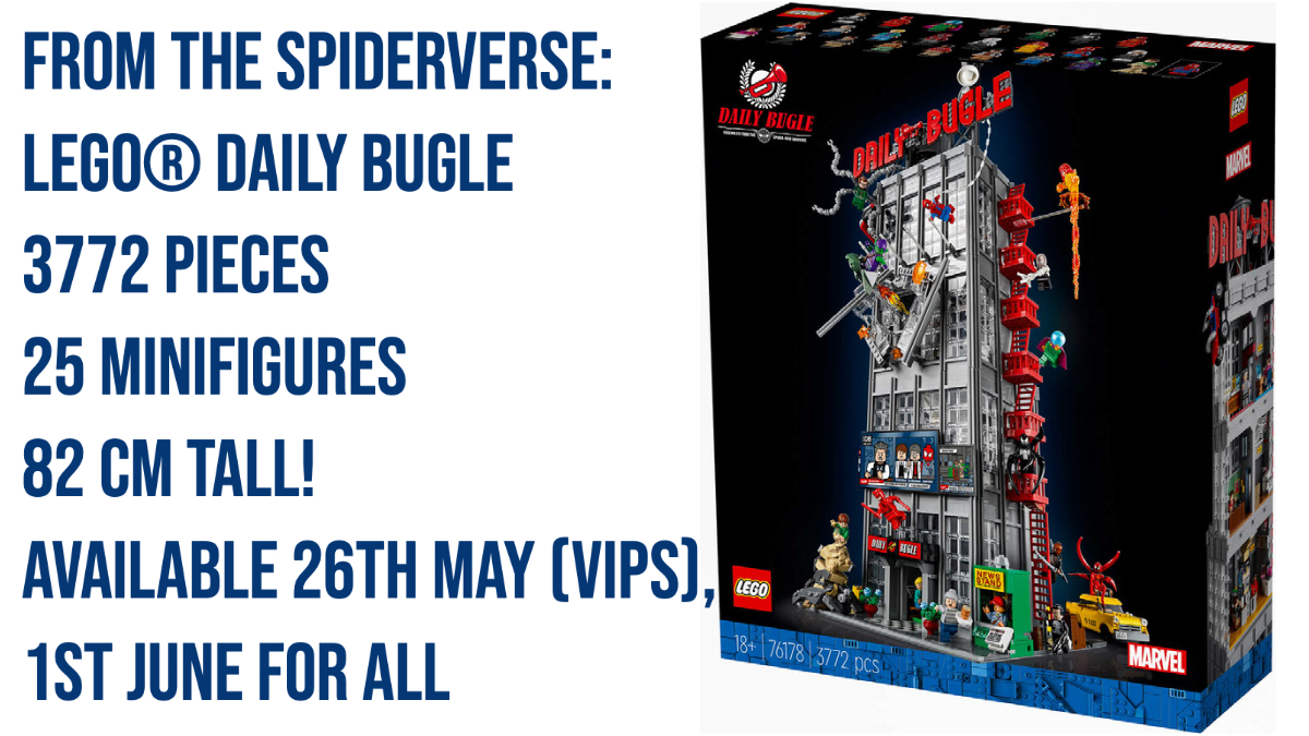 Daily Bugle 76178