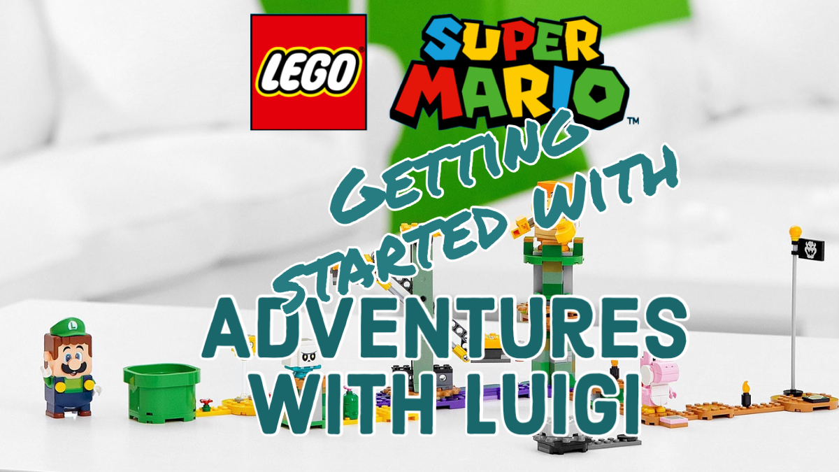 71387 Adventures with Luigi: Hands-On Review
