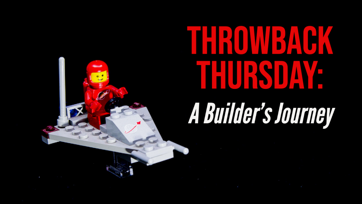 Throwback Thursday: A Builder’s Journey