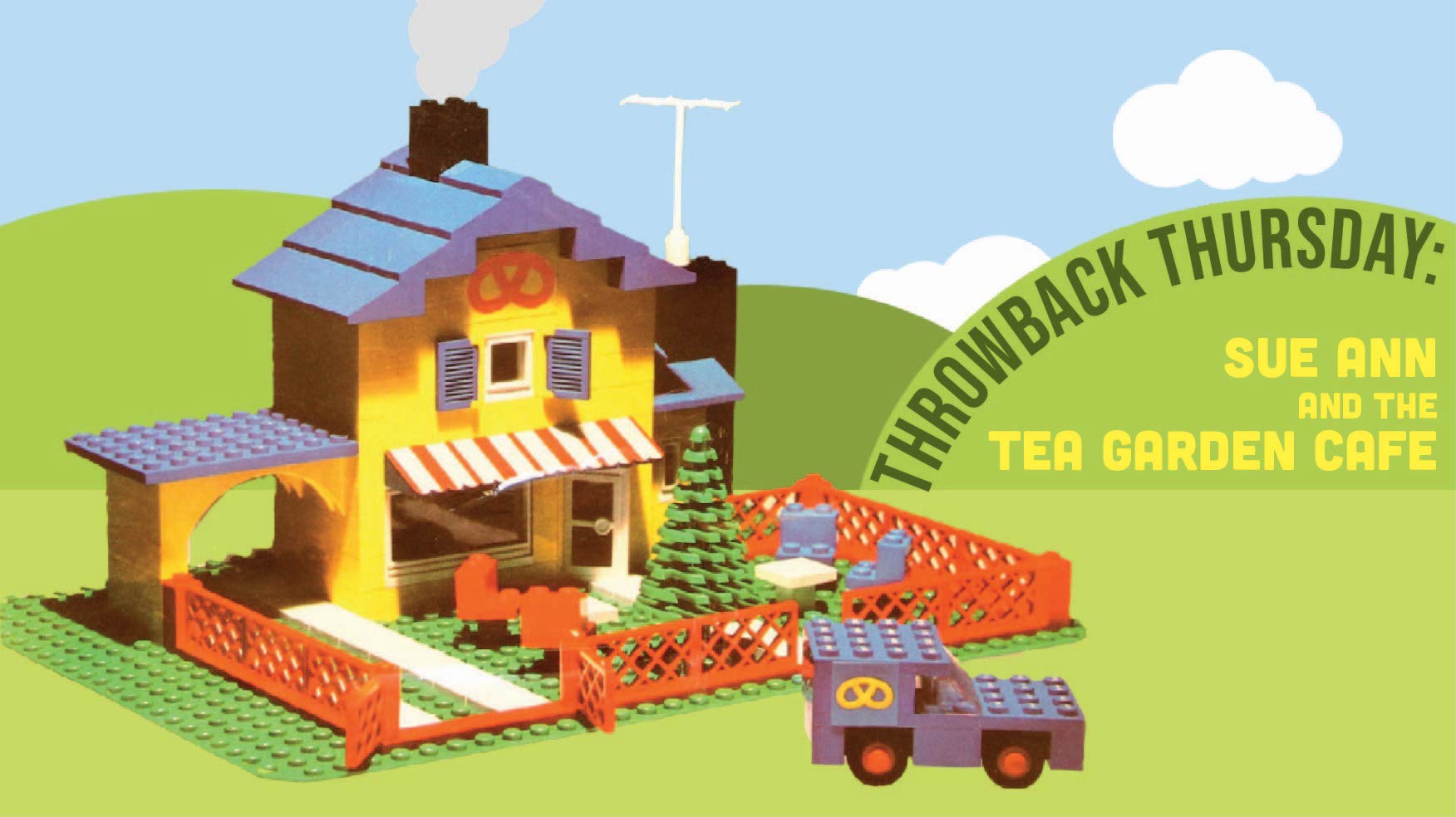 Builders’ Journeys: Sue Ann and the Tea Garden Cafe