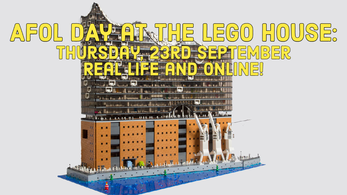 Fan Day in LEGO® House With New Fan Exhibition and Live Presentation