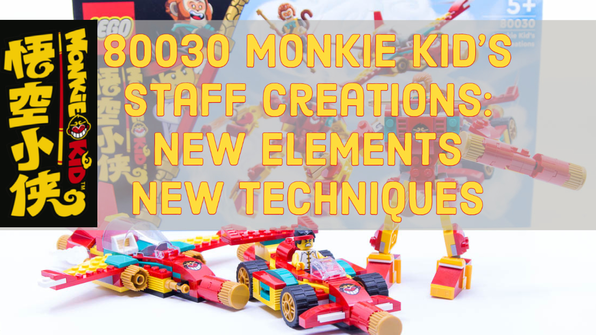 80030: Monkie Kid’s Staff Creations: New Elements, New Techniques