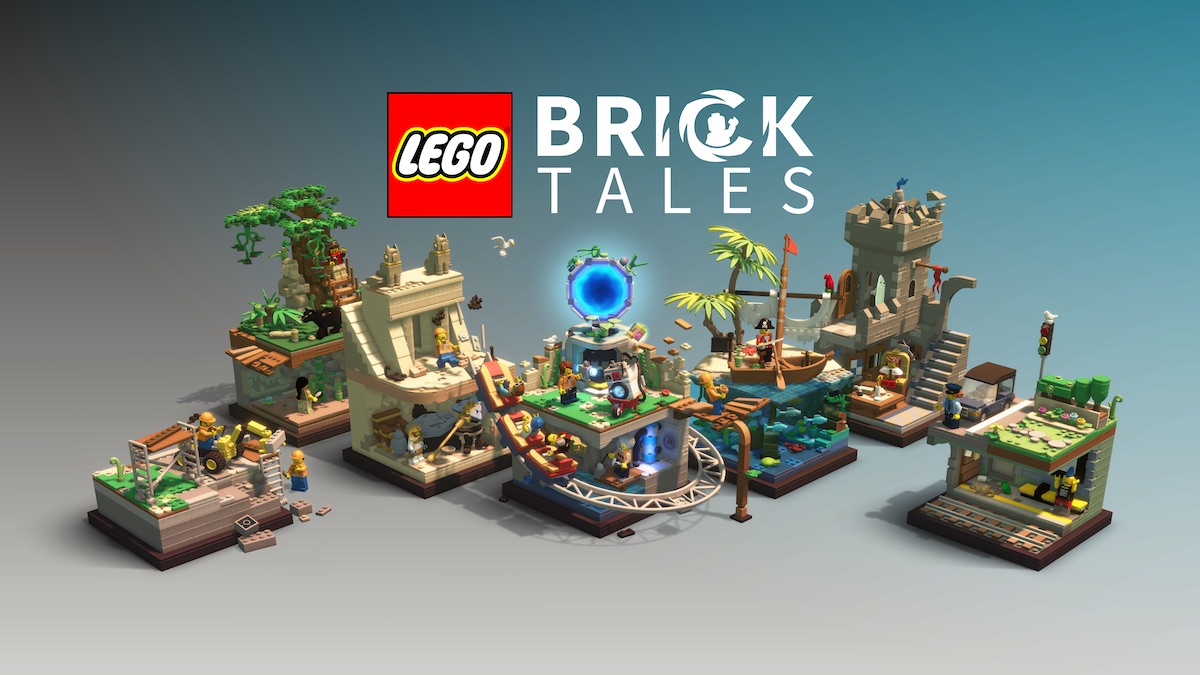 Announcing LEGO® Bricktales – A New digital adventure from Thunderful and LEGO® Games
